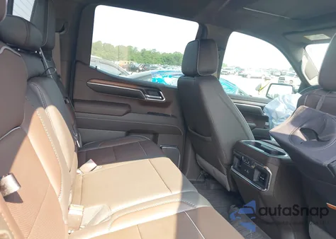 2024 GMC Sierra 4Wd Short Box Denali z USA, uszkodzony, nr VIN 3GTUUGEL5RG352193